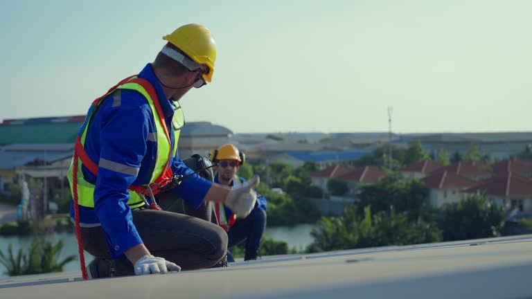 Best Storm Damage Roof Repair  in Caledonia, MI